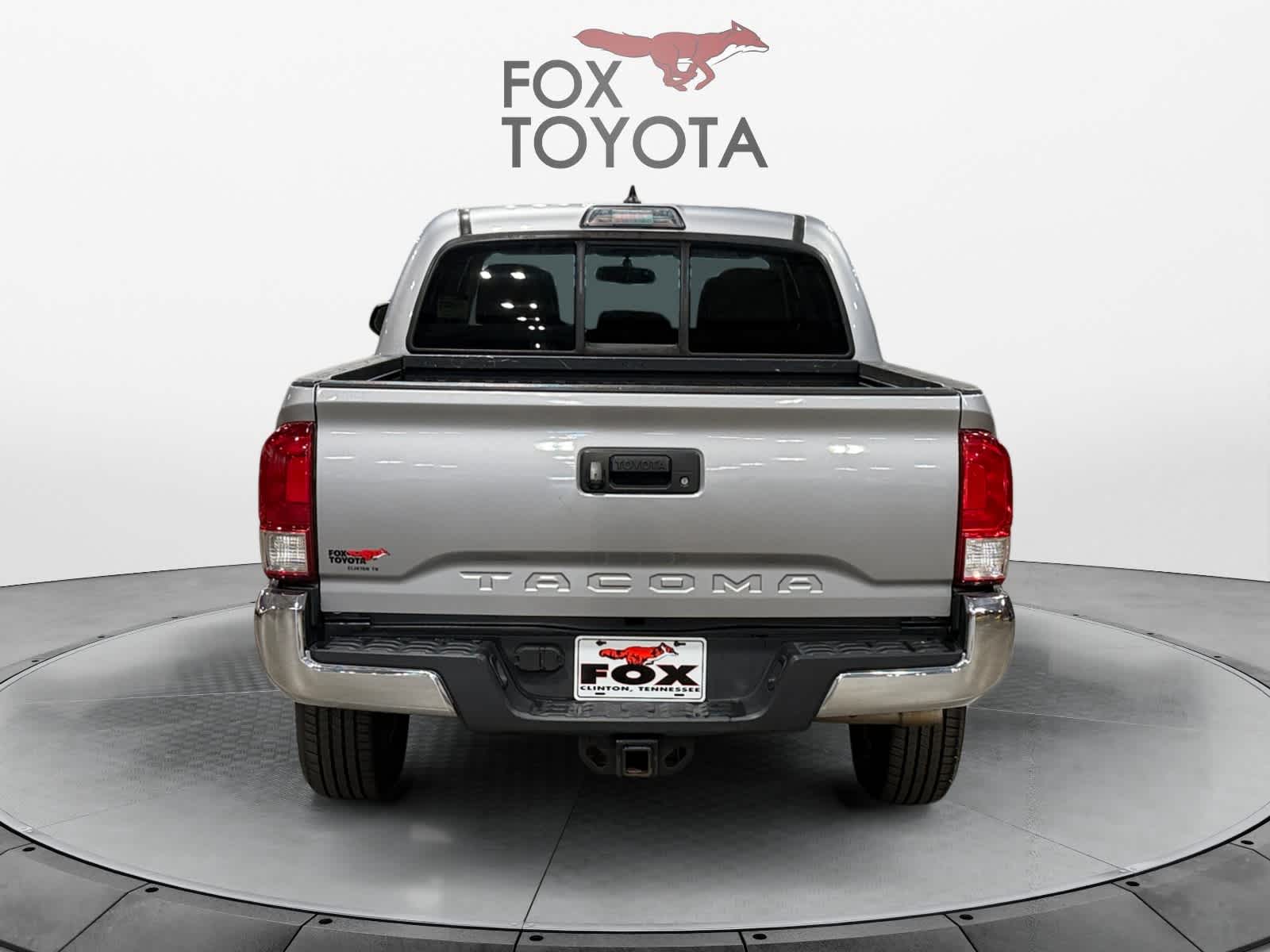 Used 2017 Toyota Tacoma Truck