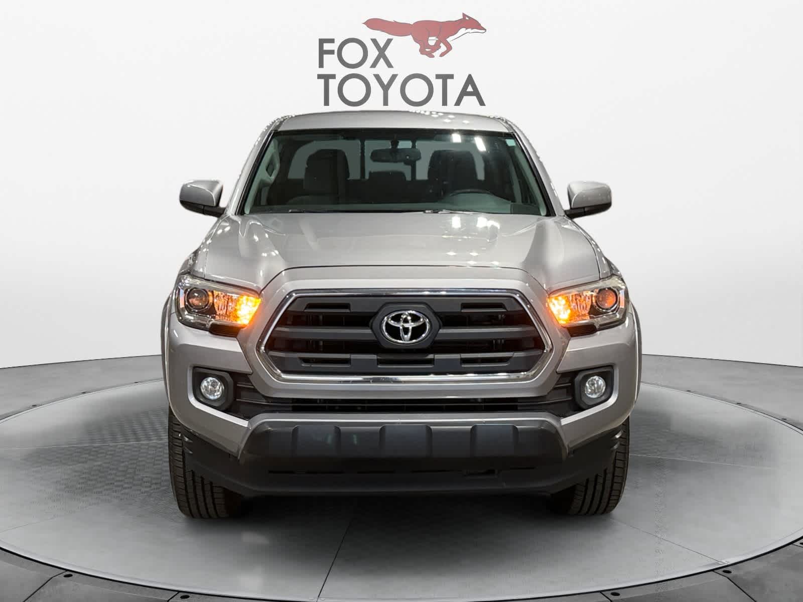 Used 2017 Toyota Tacoma Truck