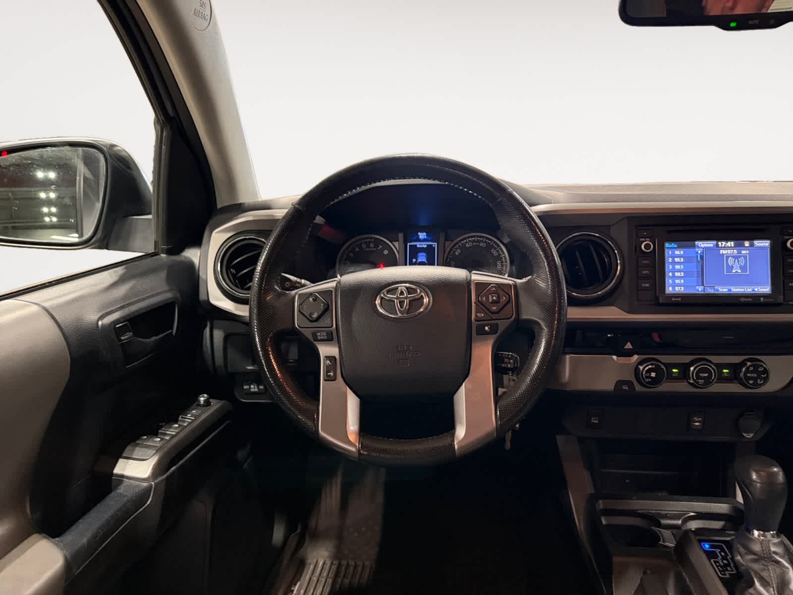 Used 2017 Toyota Tacoma Truck