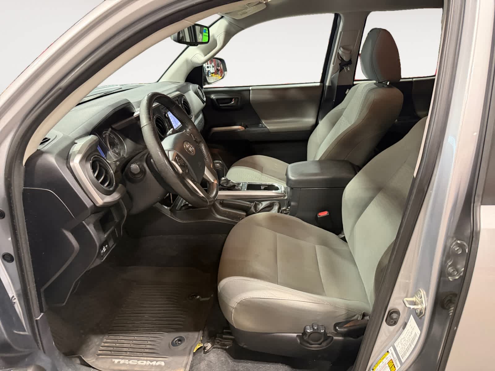 Used 2017 Toyota Tacoma Truck