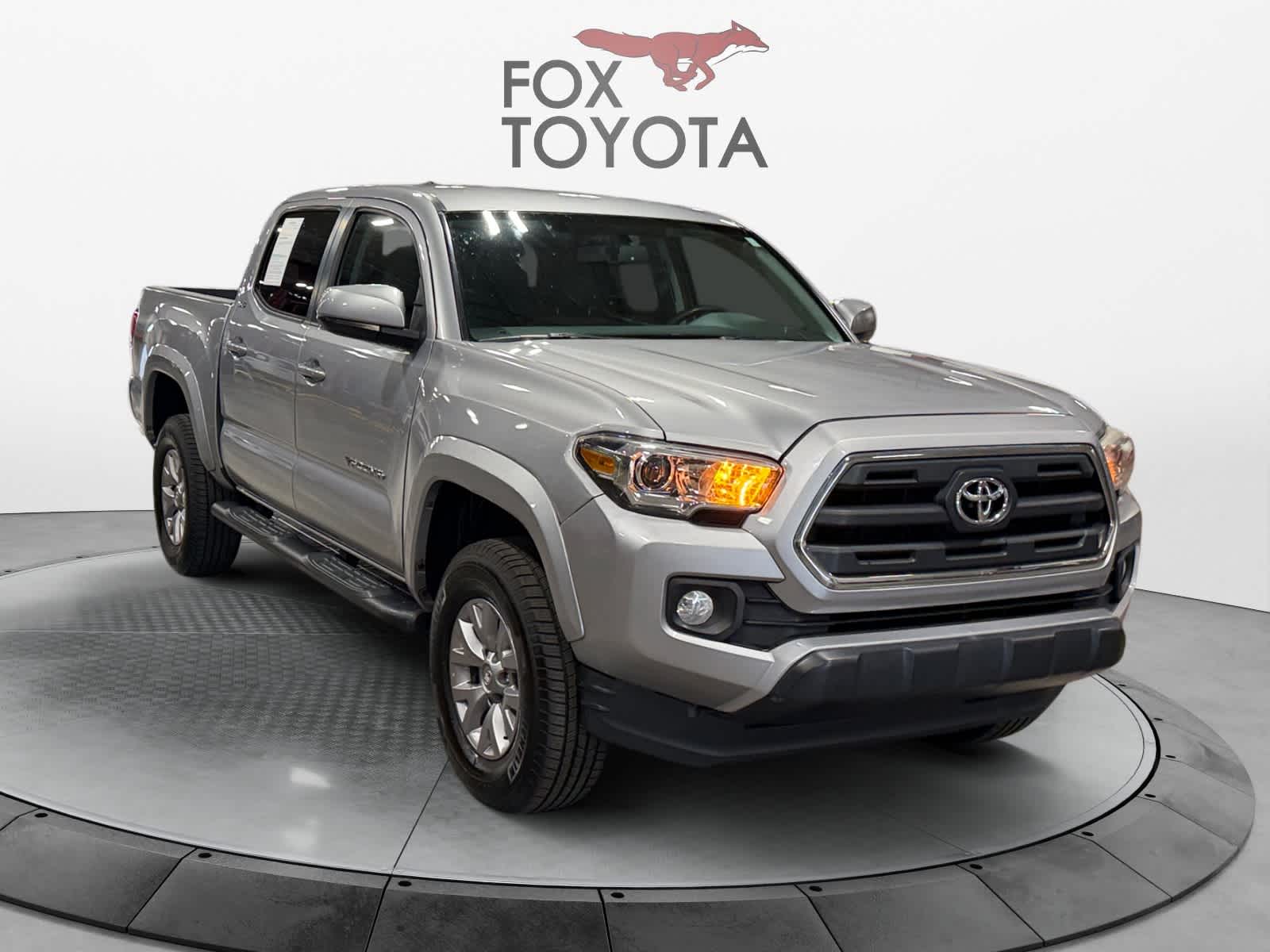 Used 2017 Toyota Tacoma Truck