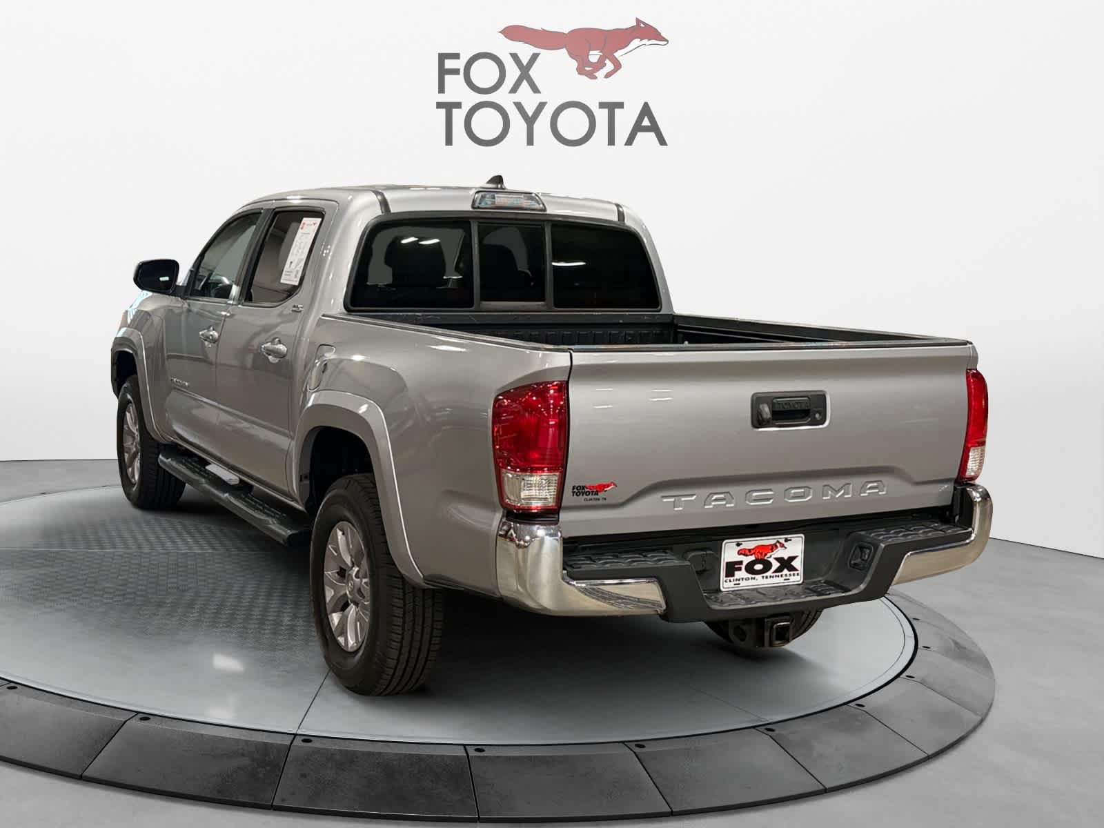 Used 2017 Toyota Tacoma Truck