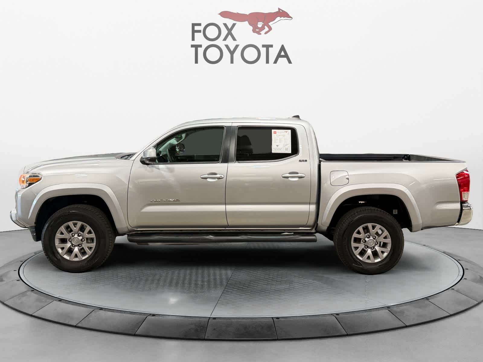 Used 2017 Toyota Tacoma Truck