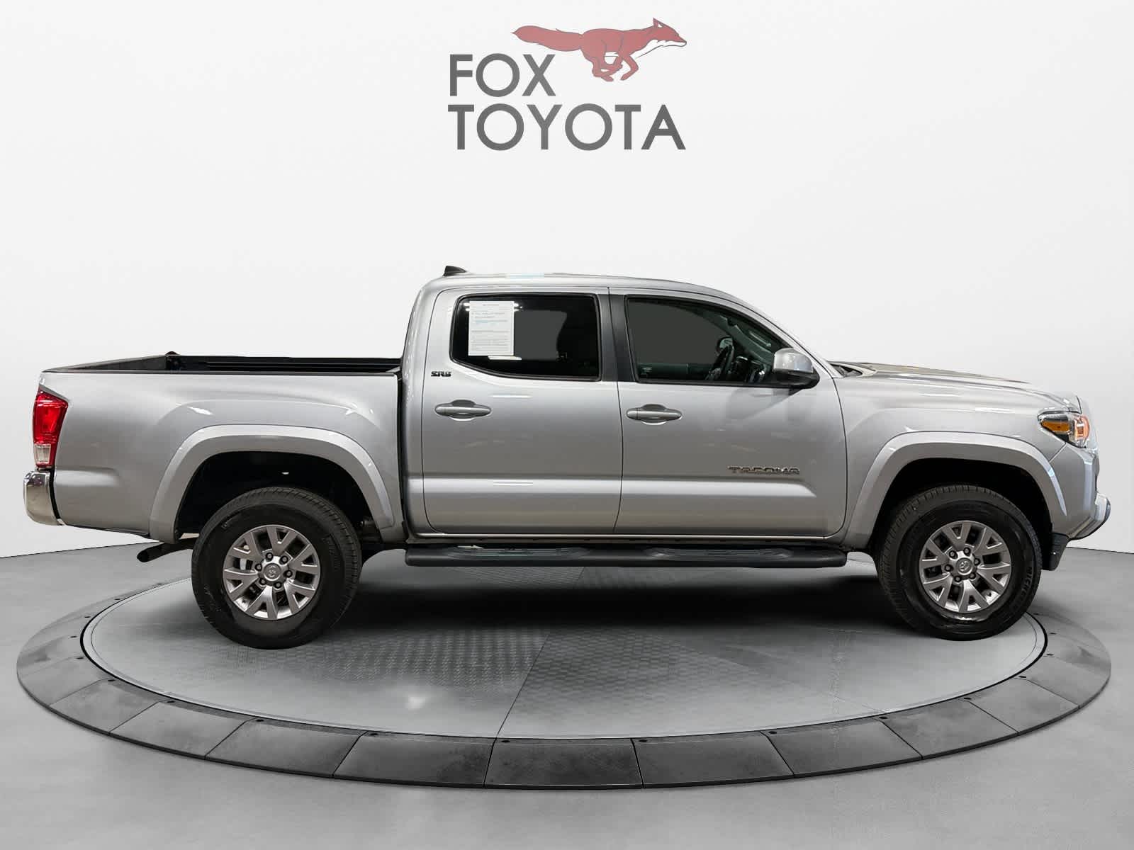 Used 2017 Toyota Tacoma Truck