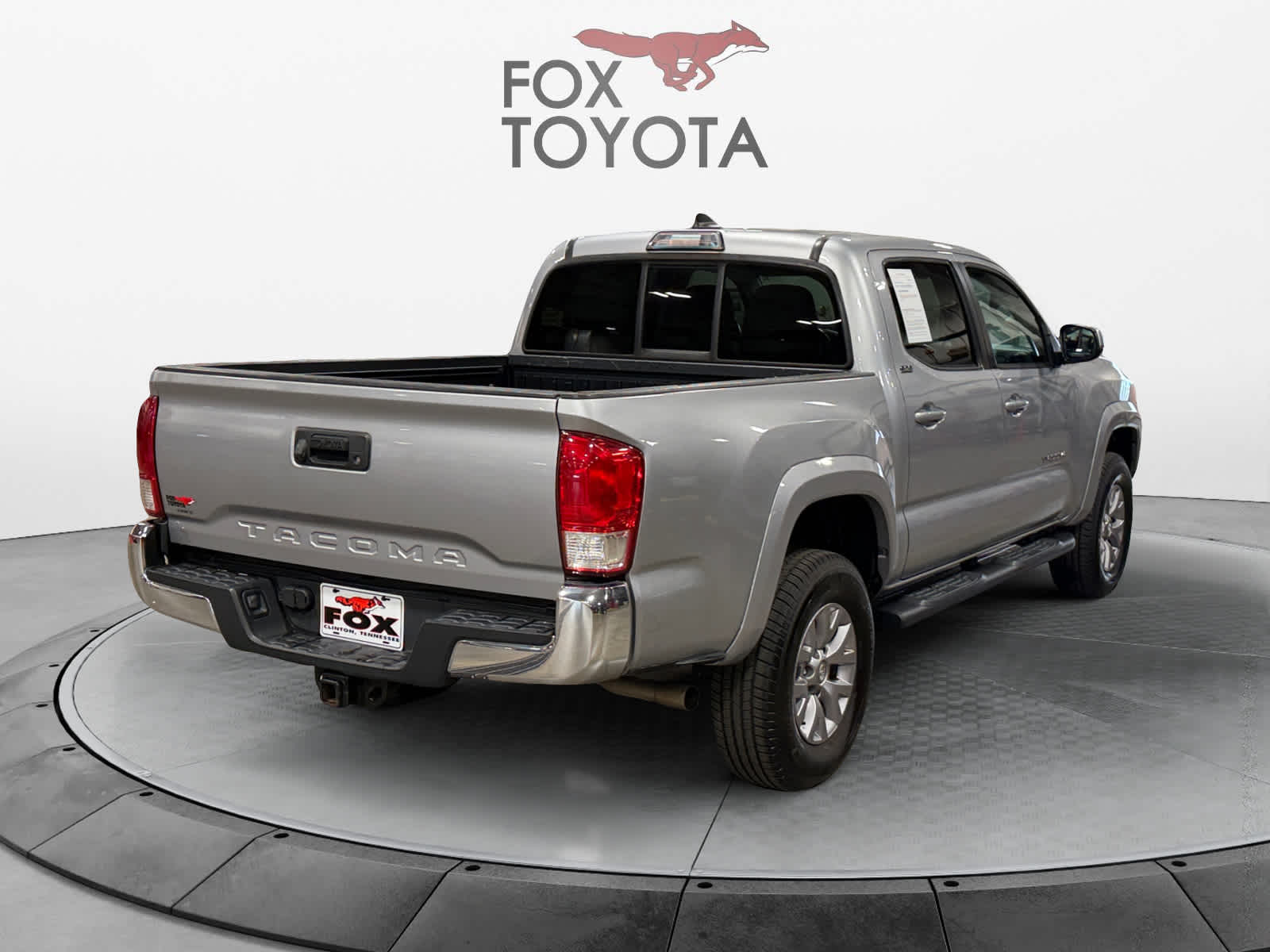 Used 2017 Toyota Tacoma Truck