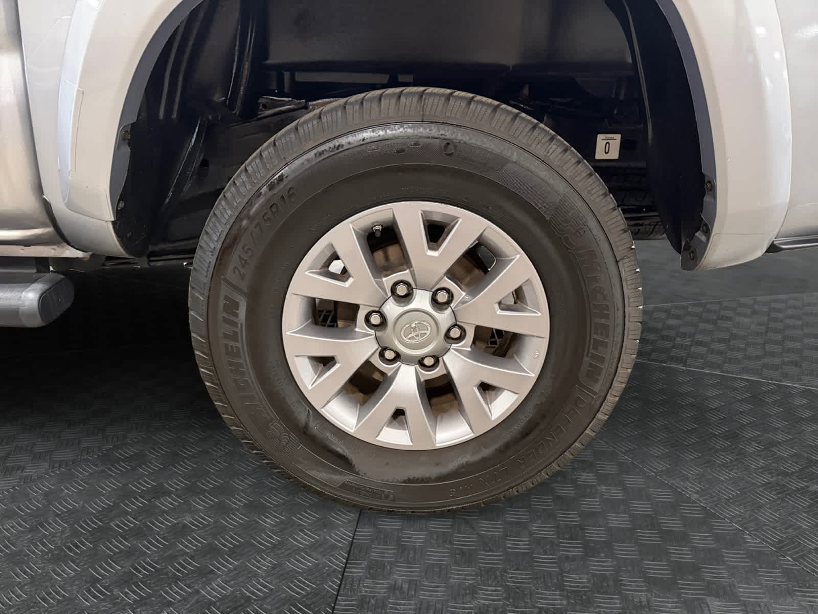 Used 2017 Toyota Tacoma Truck