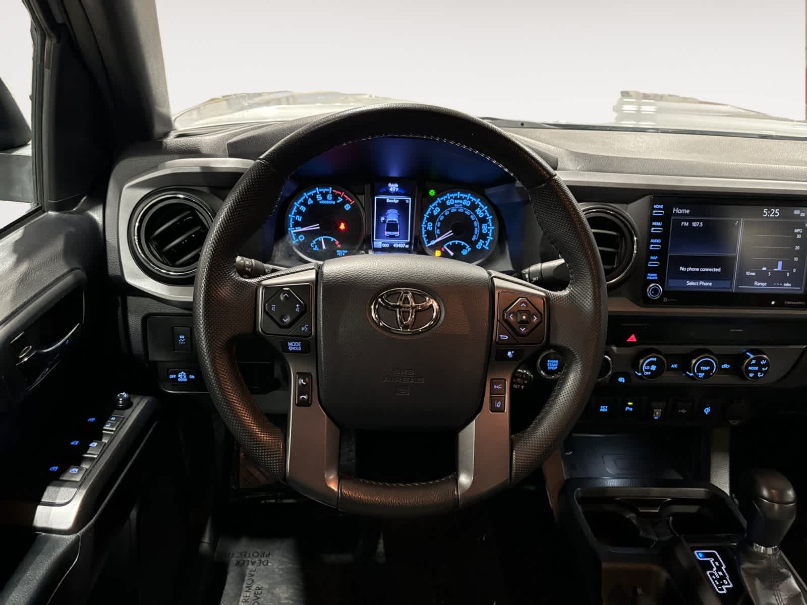 2020 Toyota Tacoma TRD Sport Double Cab 5 Bed V6 AT 13