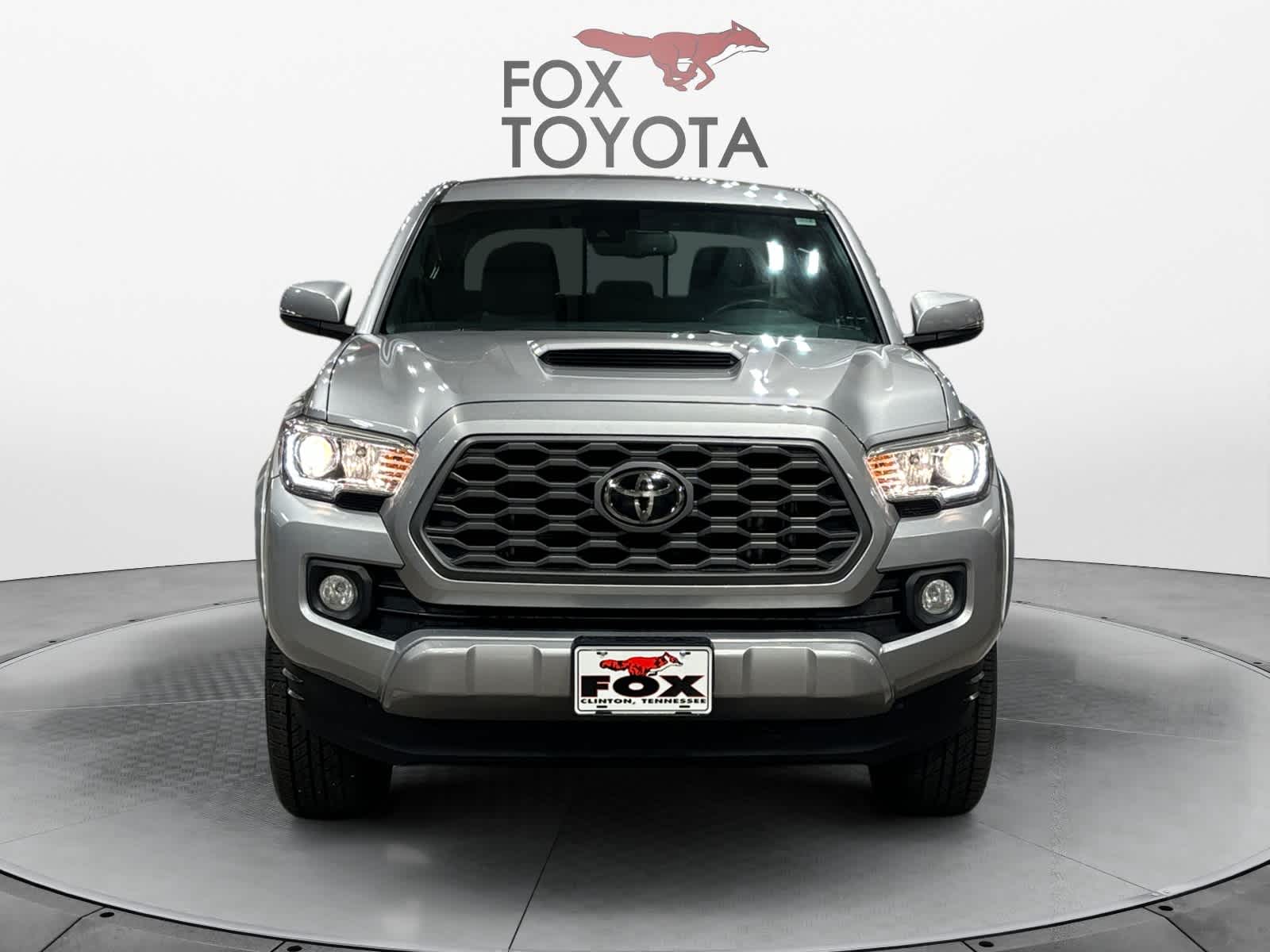 2020 Toyota Tacoma TRD Sport Double Cab 5 Bed V6 AT 9