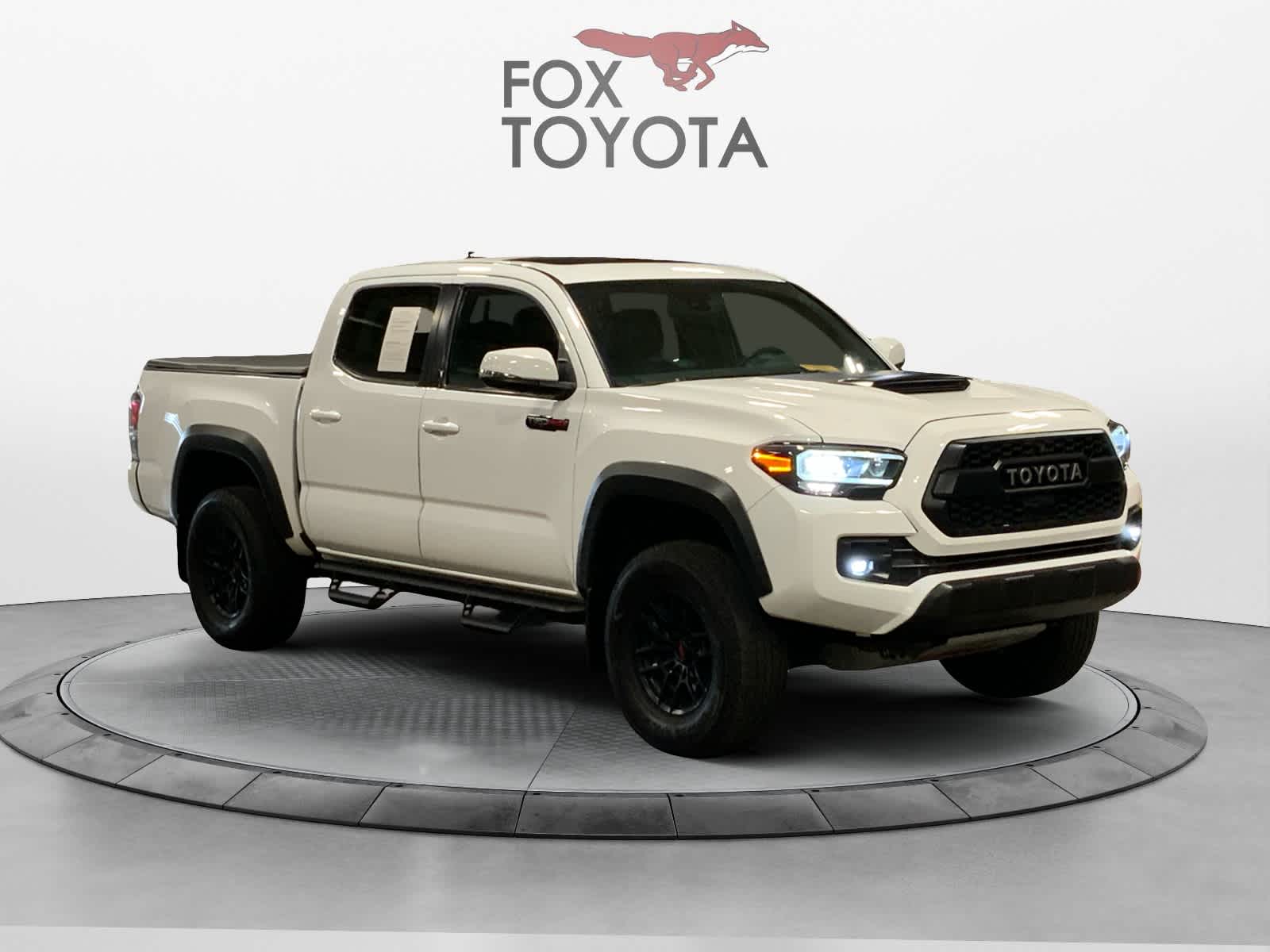 2021 Toyota Tacoma TRD Pro Double Cab 5 Bed V6 AT 8