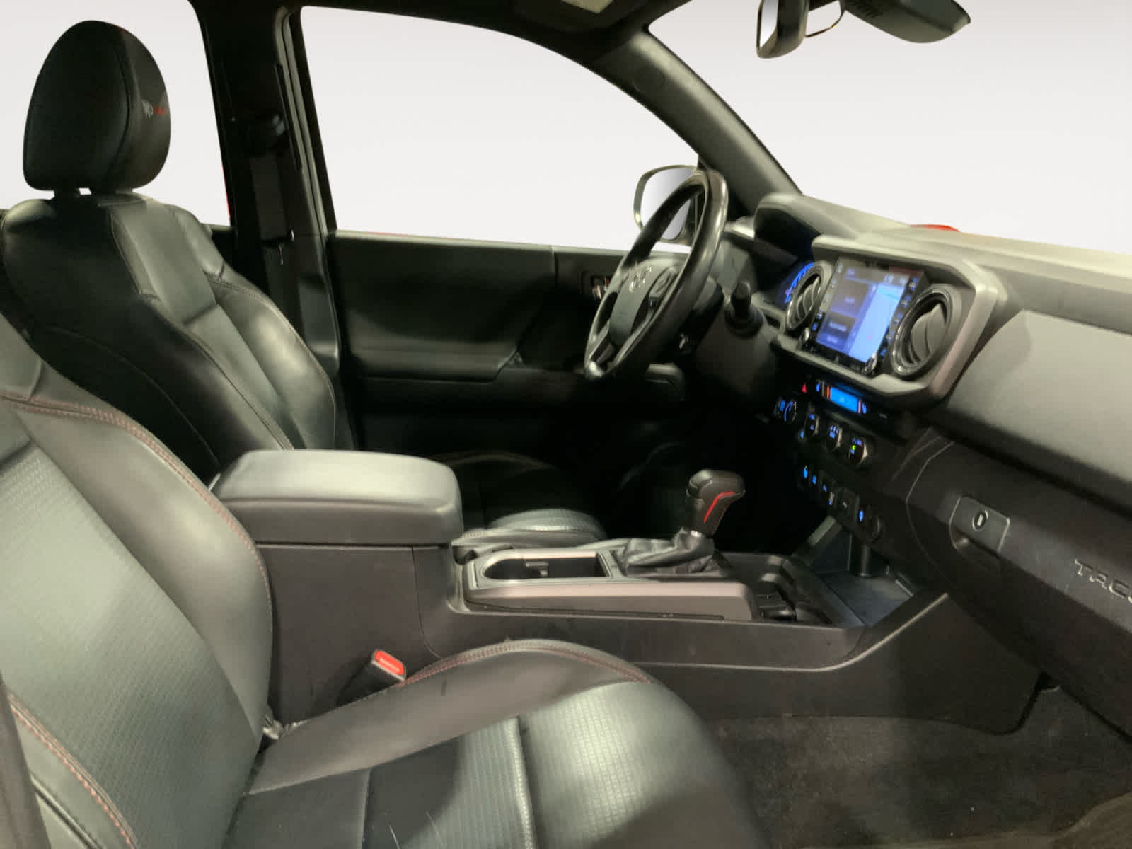 2021 Toyota Tacoma TRD Pro Double Cab 5 Bed V6 AT 16