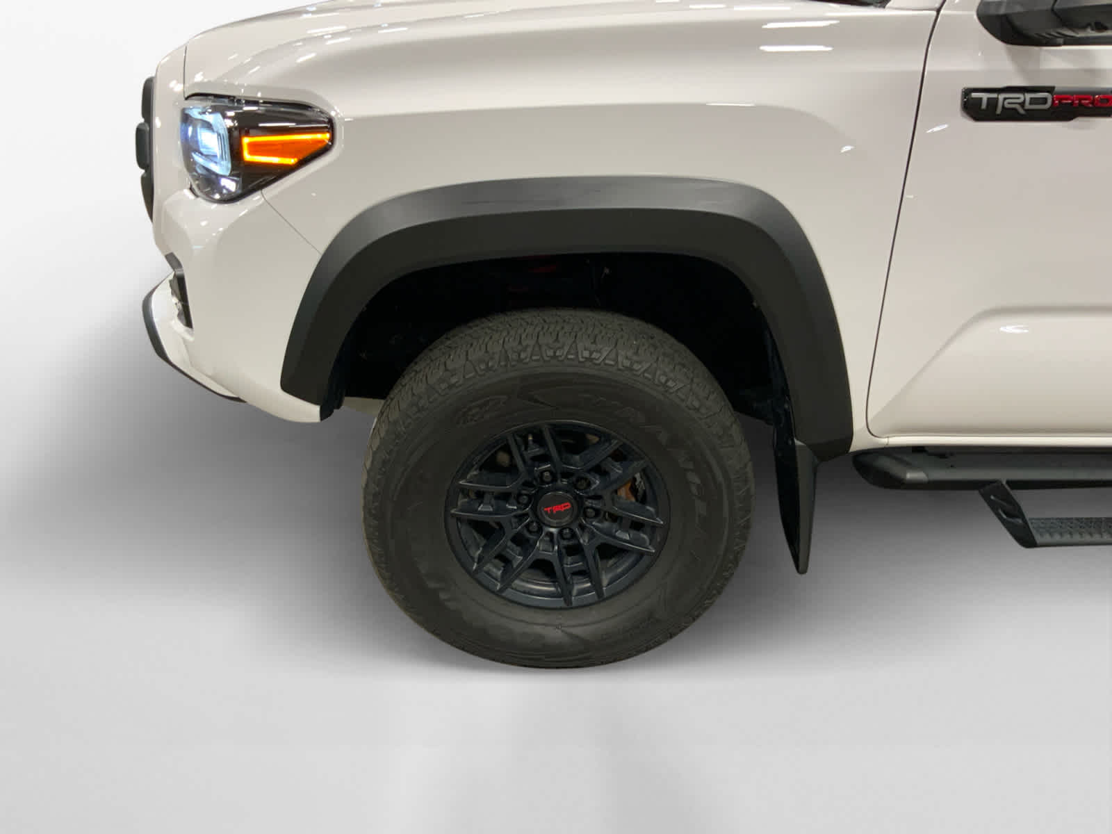 2021 Toyota Tacoma TRD Pro Double Cab 5 Bed V6 AT 15