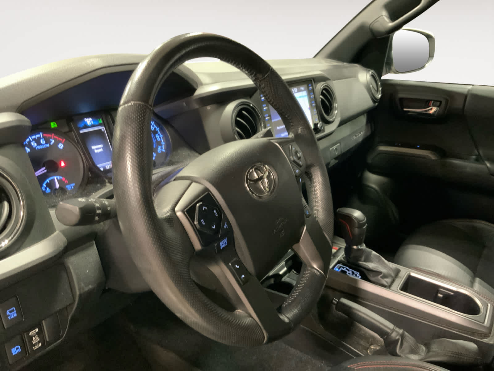 2021 Toyota Tacoma TRD Pro Double Cab 5 Bed V6 AT 13