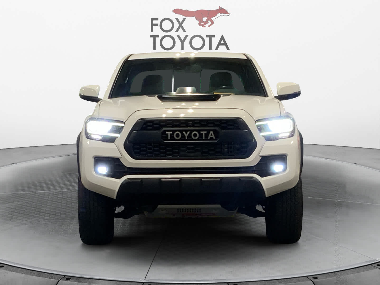 2021 Toyota Tacoma TRD Pro Double Cab 5 Bed V6 AT 9