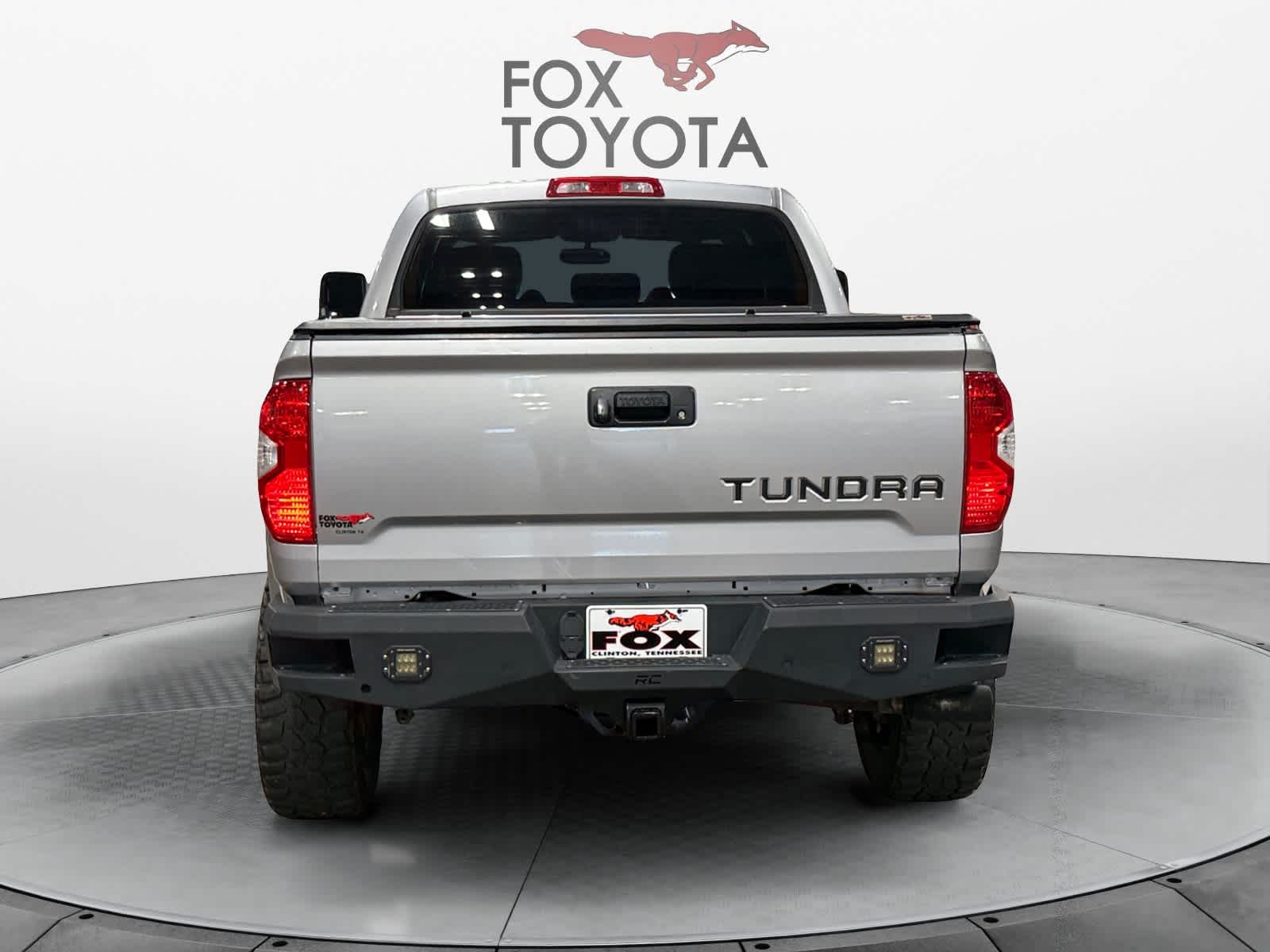 Used 2016 Toyota Tundra Truck