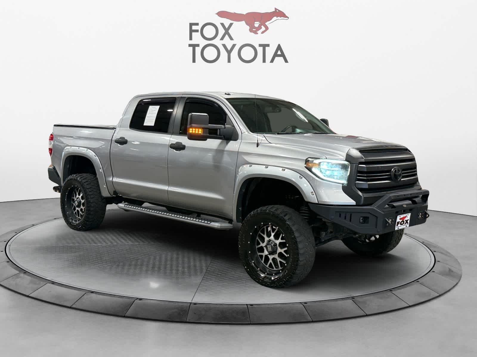 Used 2016 Toyota Tundra Truck