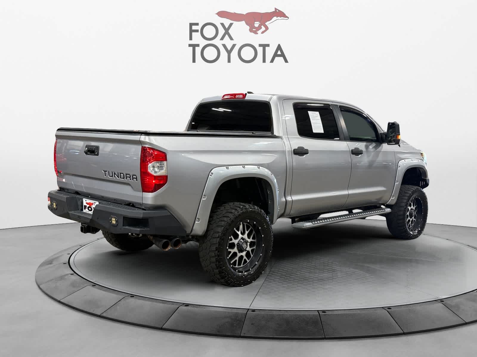 Used 2016 Toyota Tundra Truck
