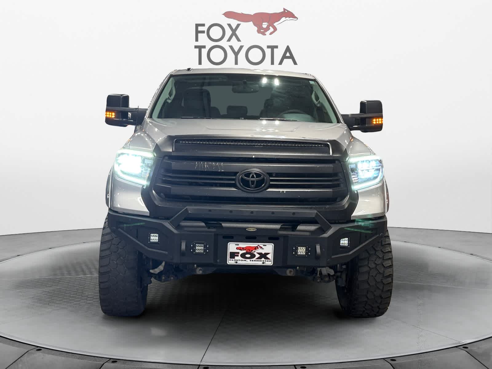 Used 2016 Toyota Tundra Truck