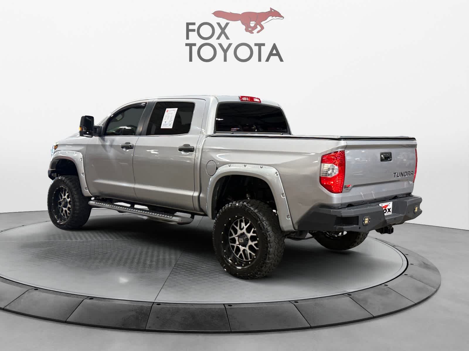 Used 2016 Toyota Tundra Truck