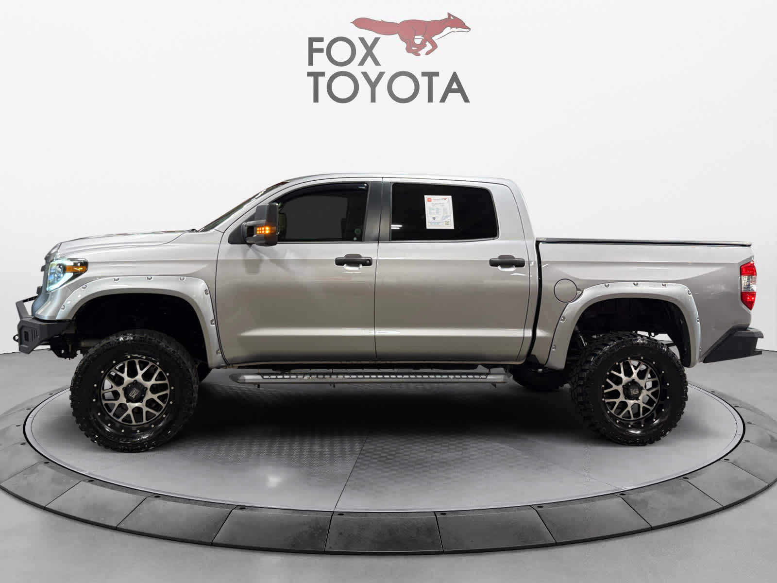 Used 2016 Toyota Tundra Truck