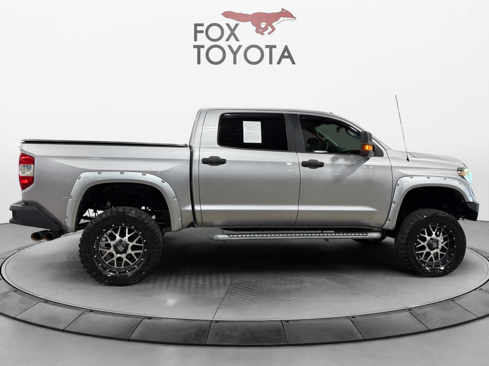 Used 2016 Toyota Tundra Truck