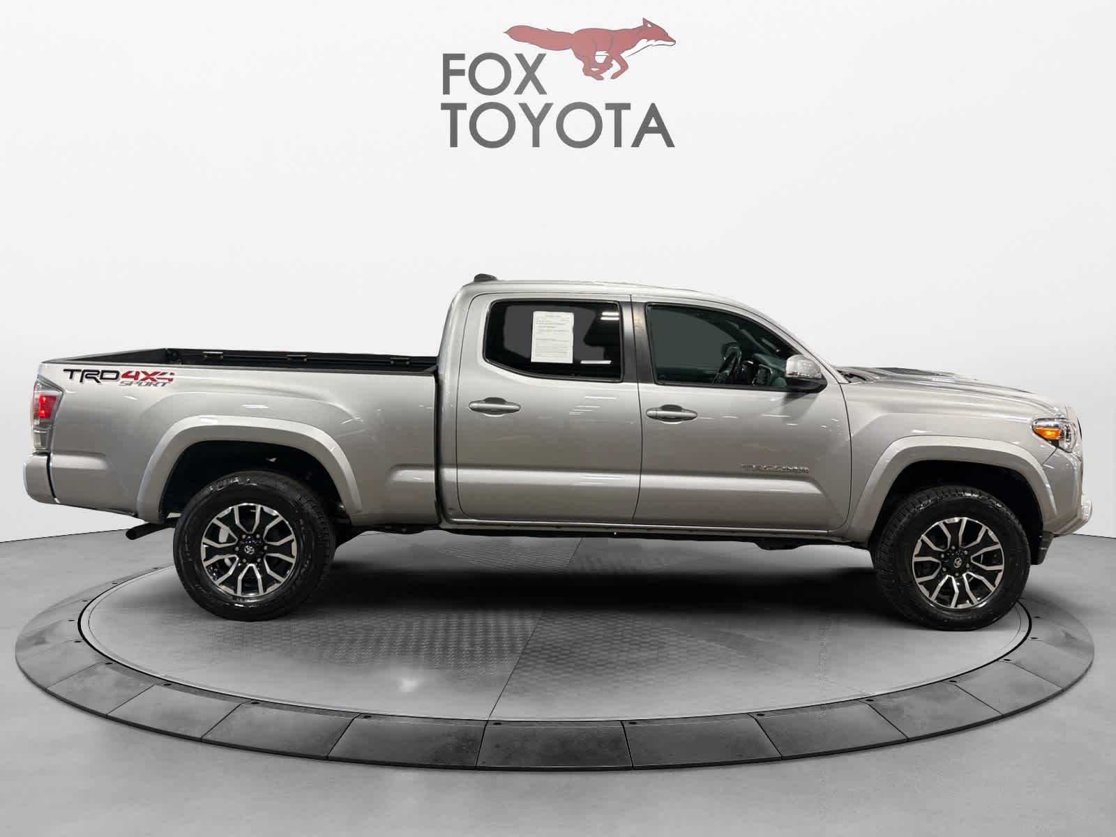 Used 2021 Toyota Tacoma Truck