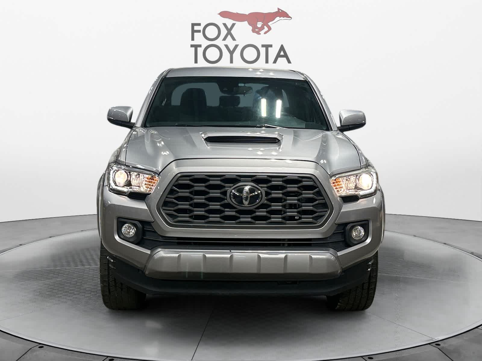 Used 2021 Toyota Tacoma Truck