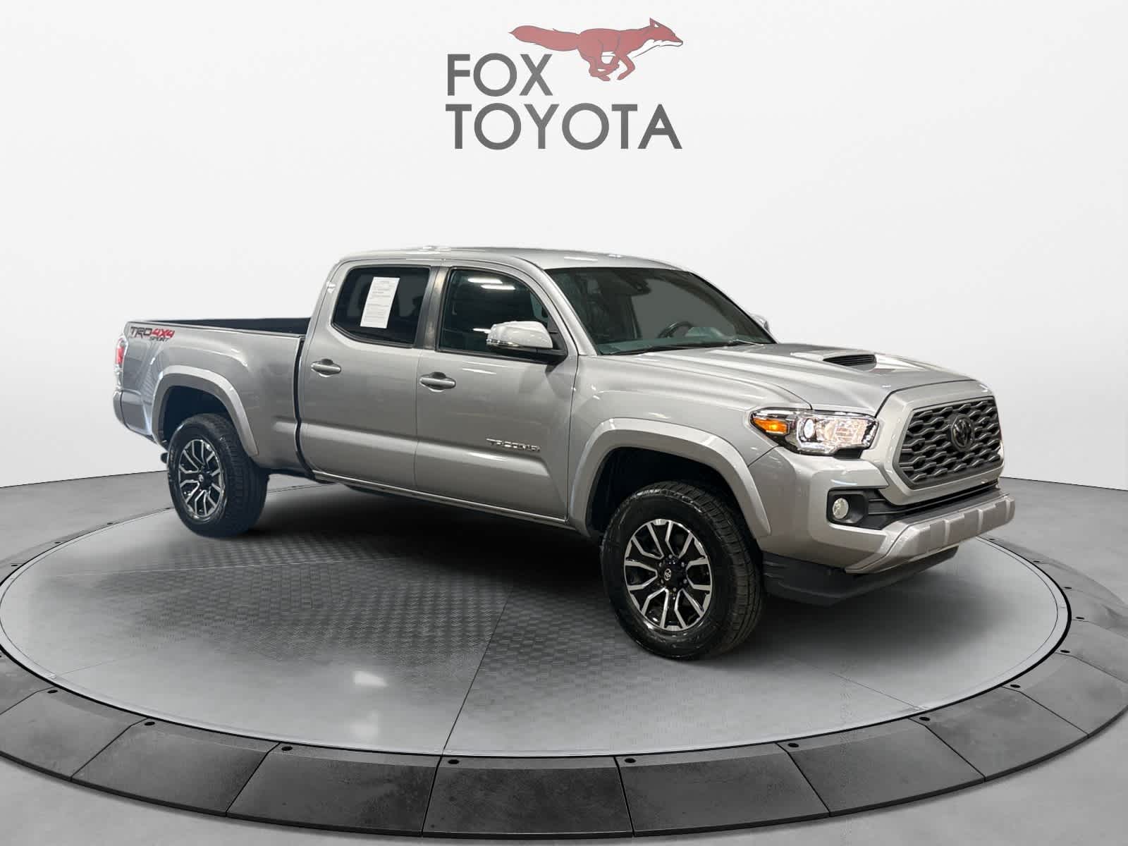 Used 2021 Toyota Tacoma Truck