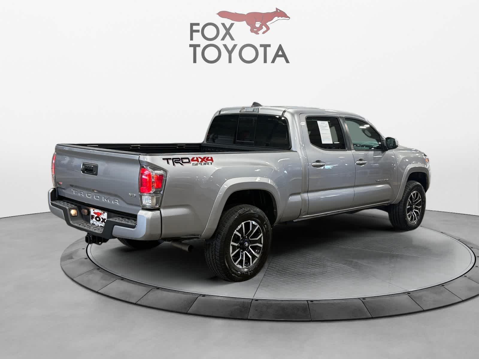 Used 2021 Toyota Tacoma Truck