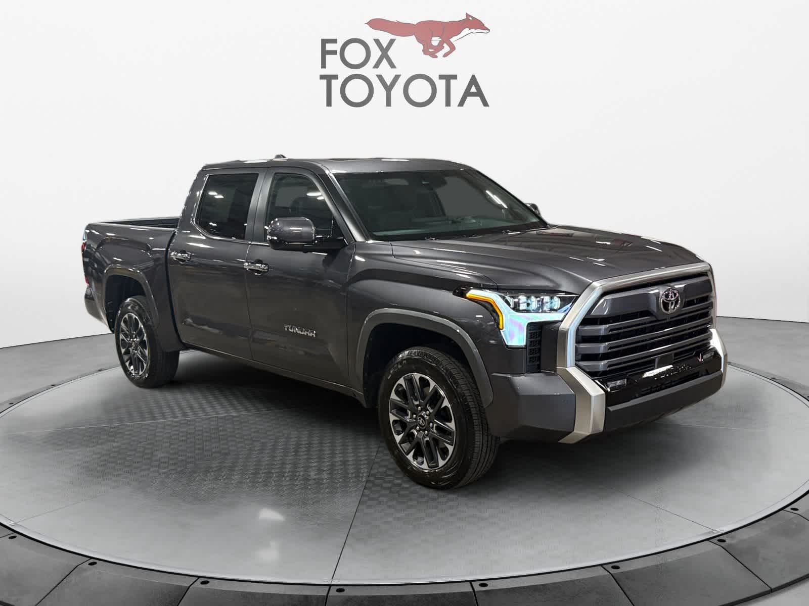 New 2026 Toyota Tundra Truck