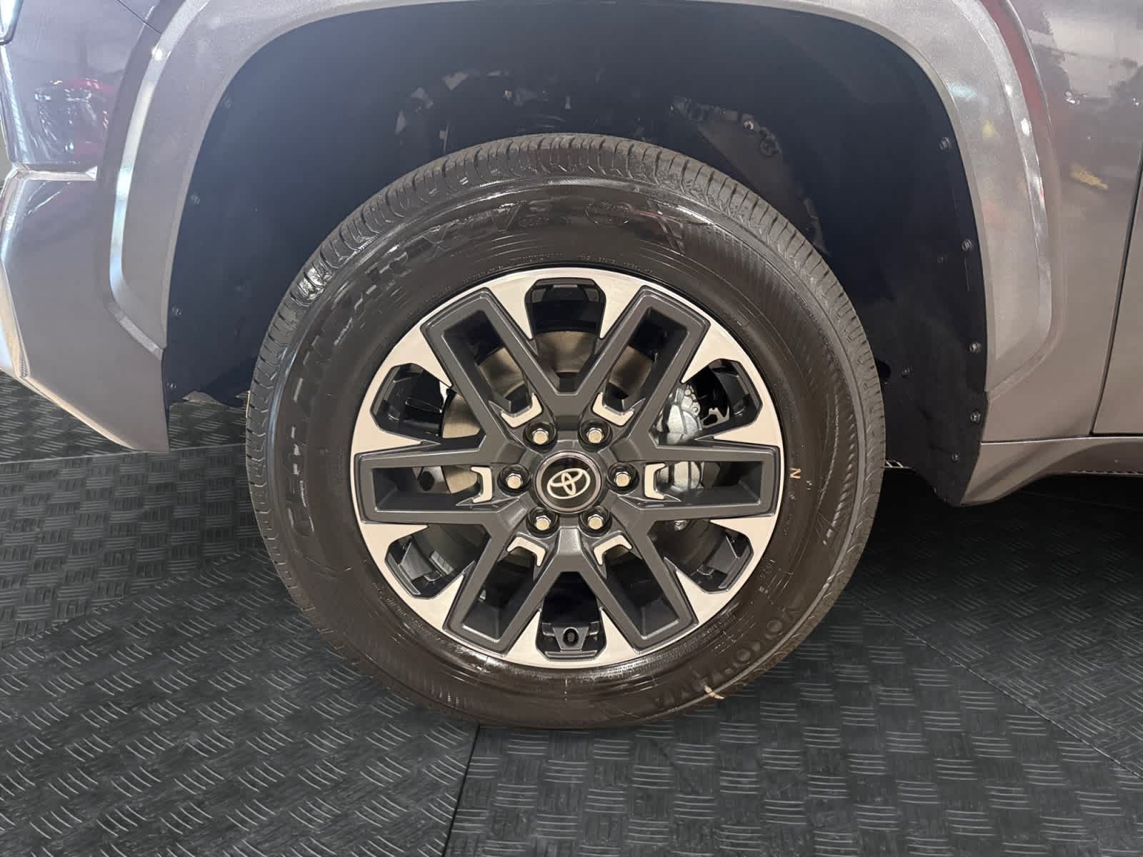 New 2026 Toyota Tundra Truck