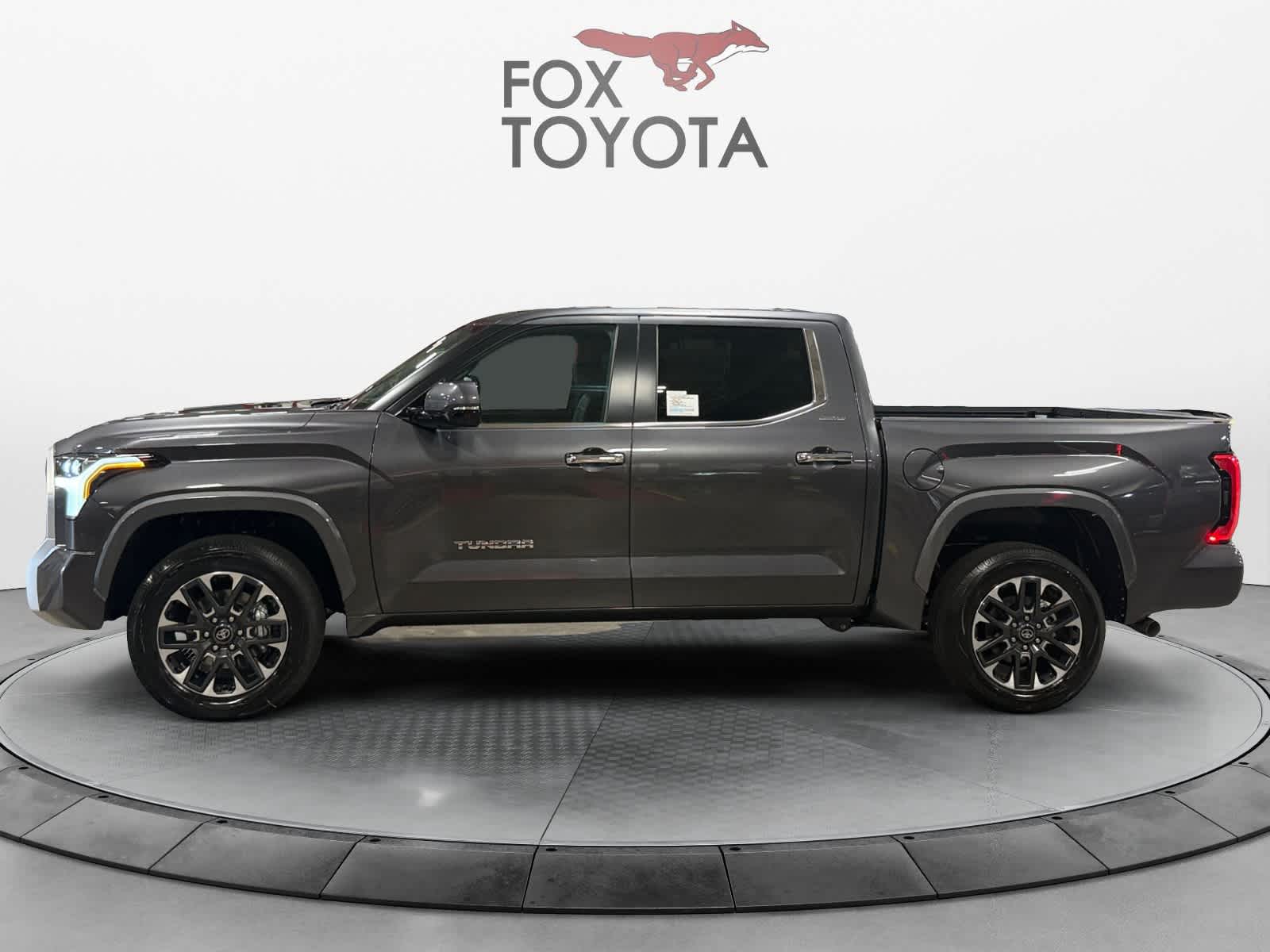 New 2026 Toyota Tundra Truck