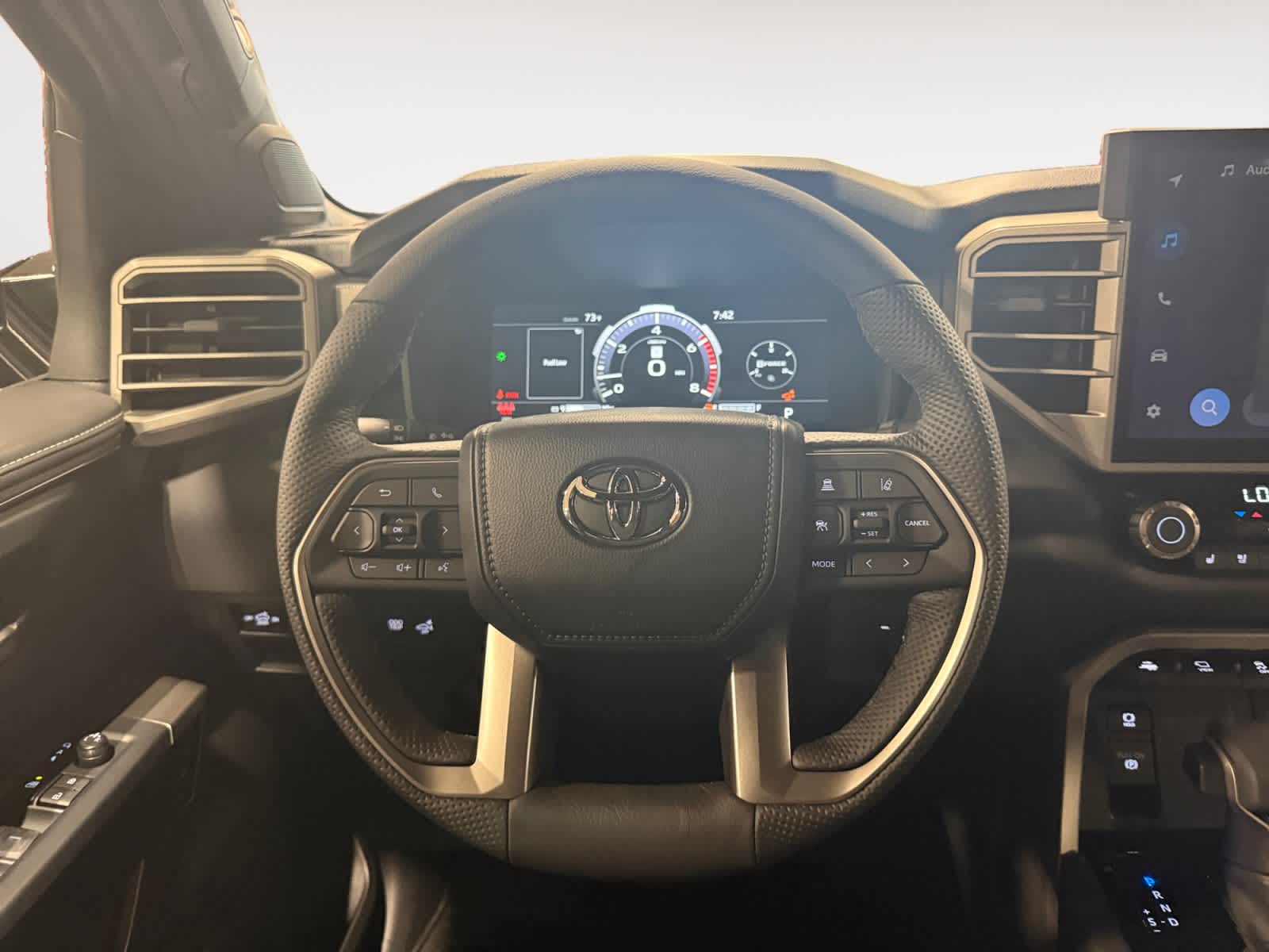 New 2026 Toyota Tundra Truck