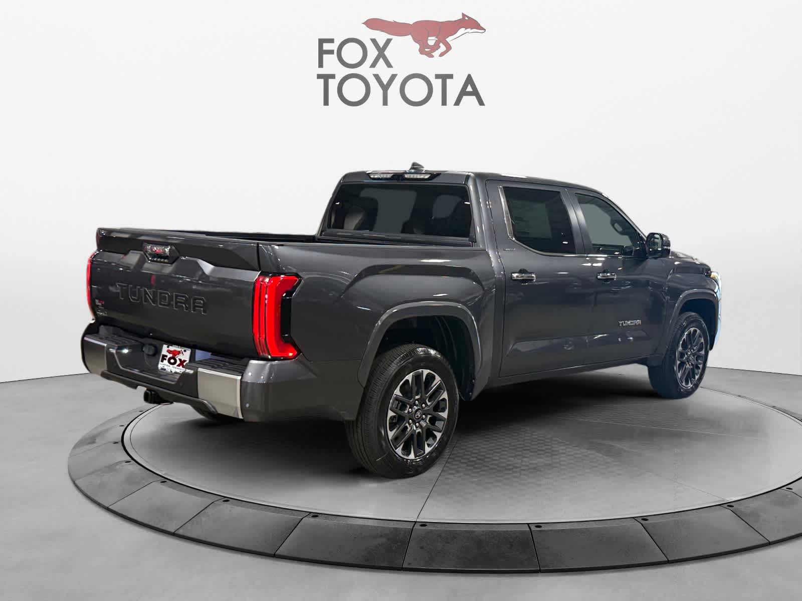 New 2026 Toyota Tundra Truck