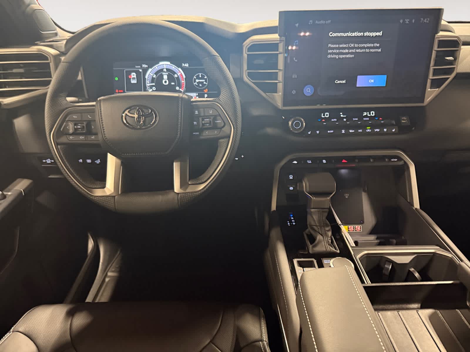 New 2026 Toyota Tundra Truck