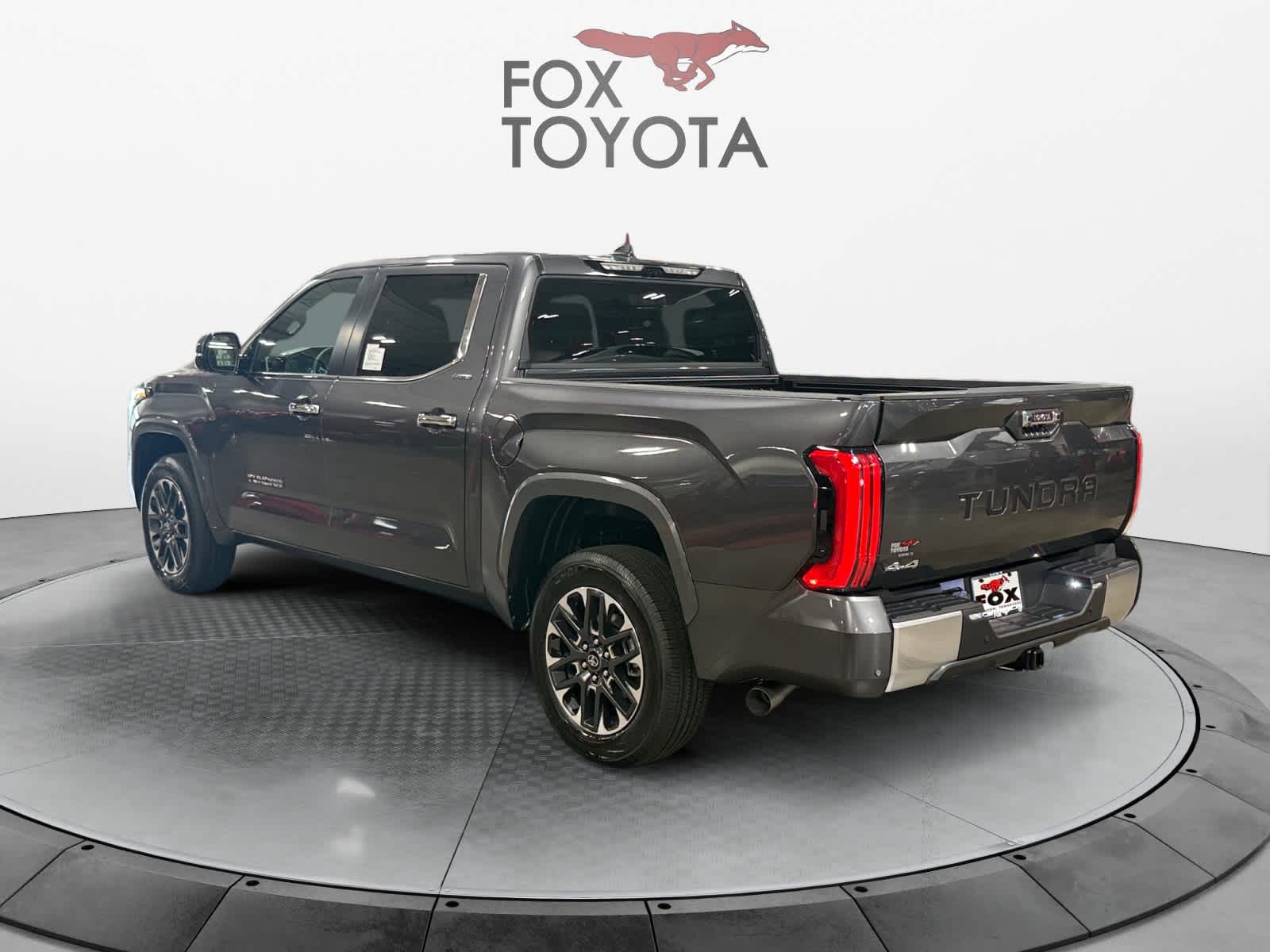 New 2026 Toyota Tundra Truck