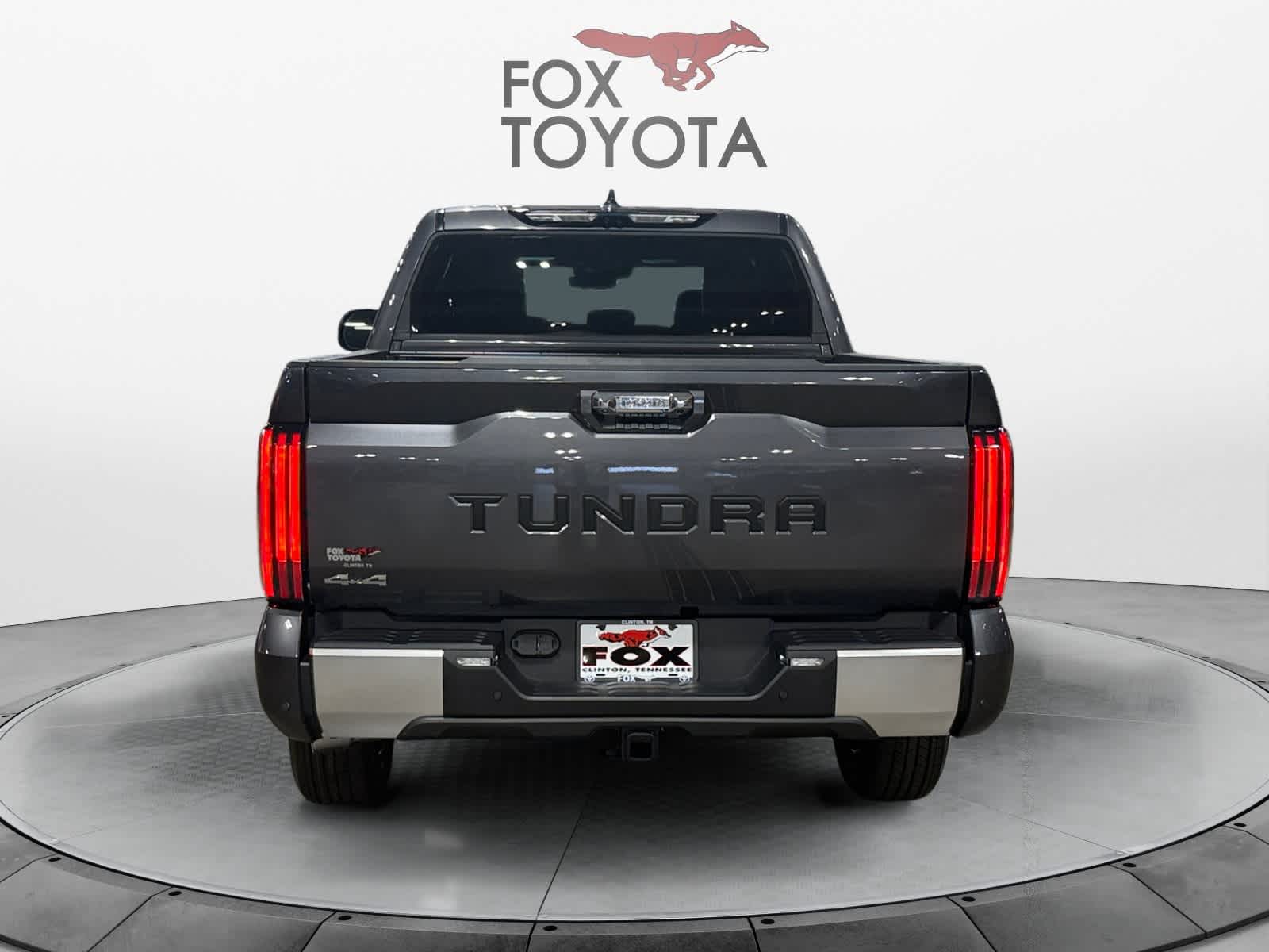 New 2026 Toyota Tundra Truck