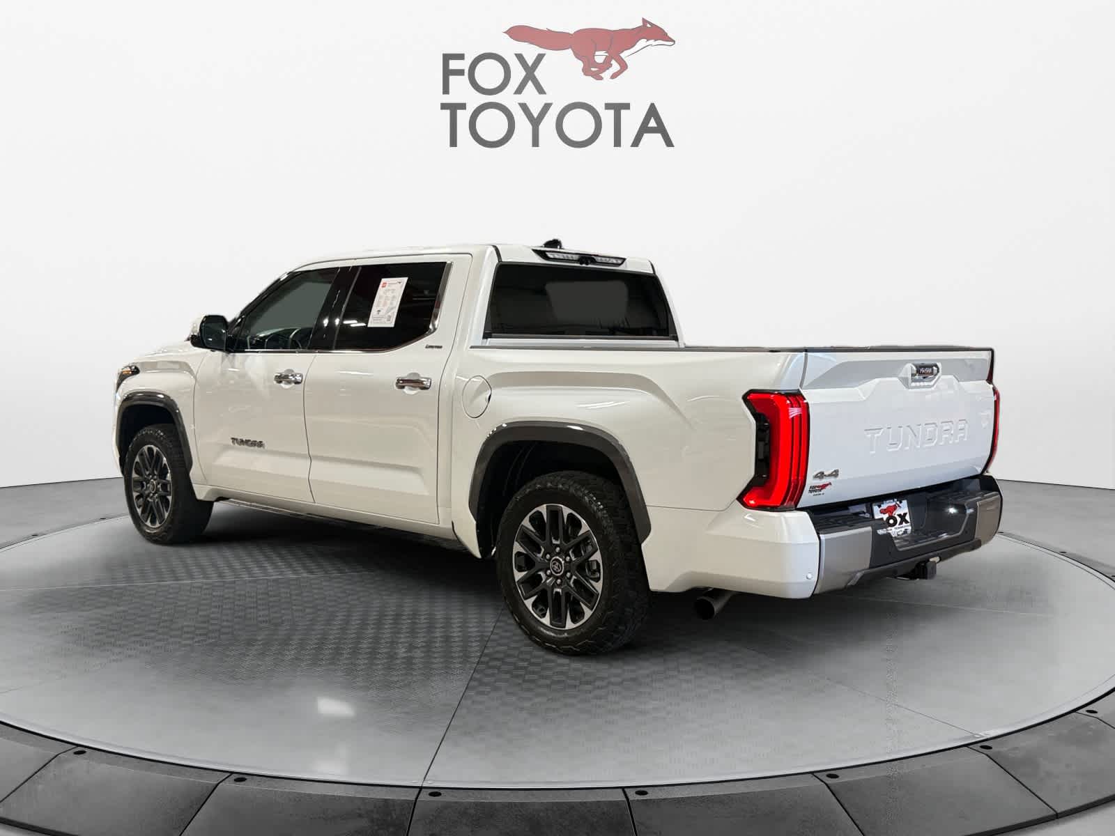Used 2023 Toyota Tundra Truck