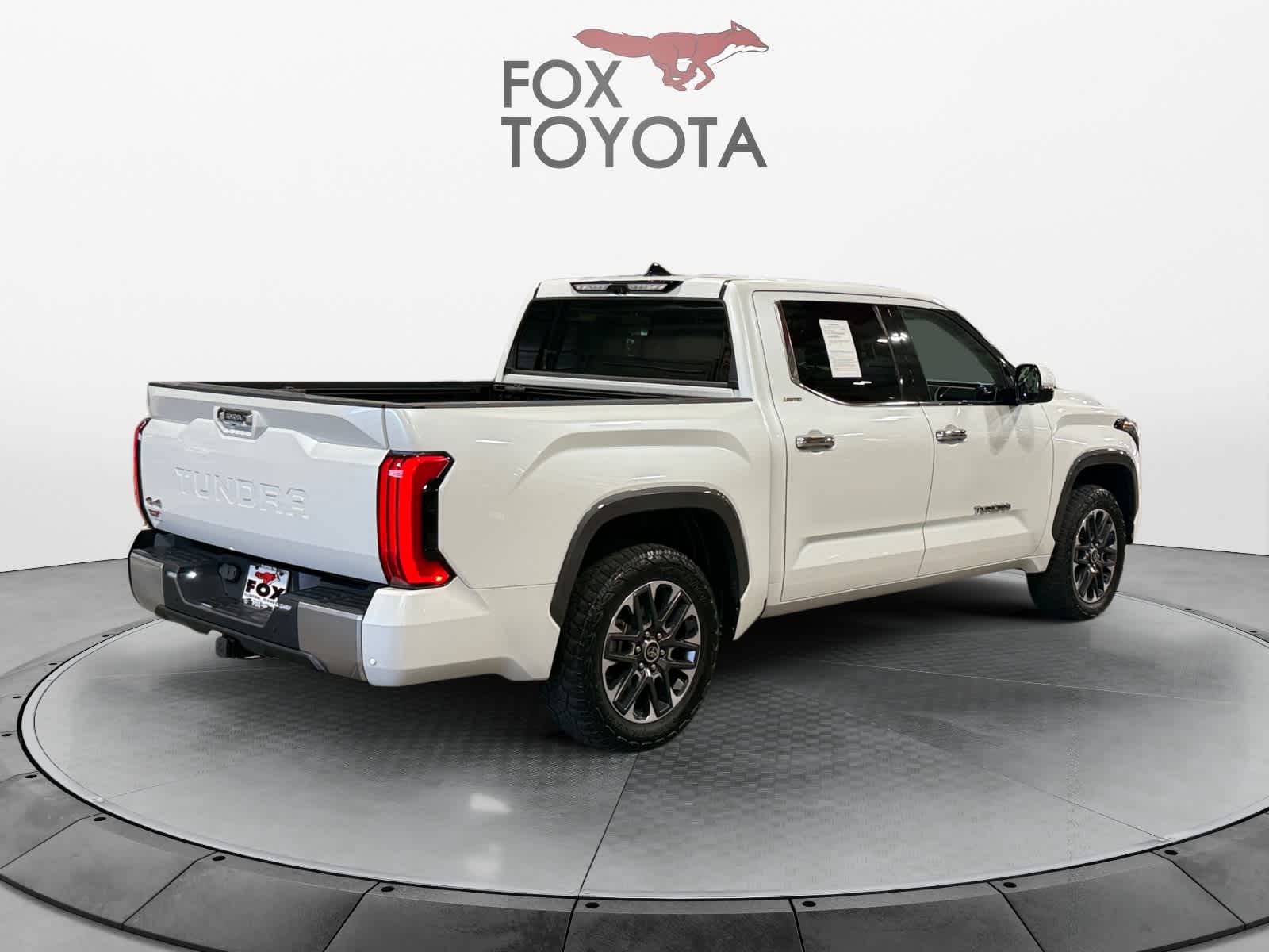 Used 2023 Toyota Tundra Truck