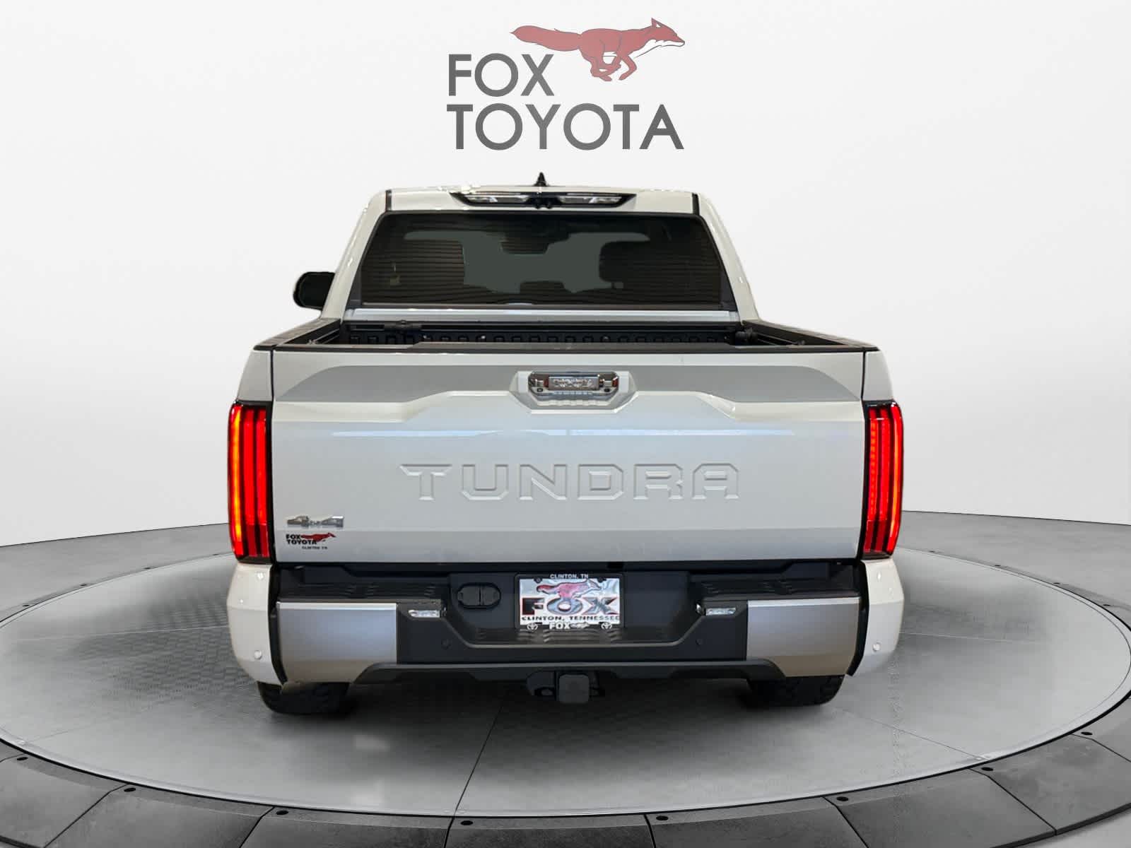 Used 2023 Toyota Tundra Truck