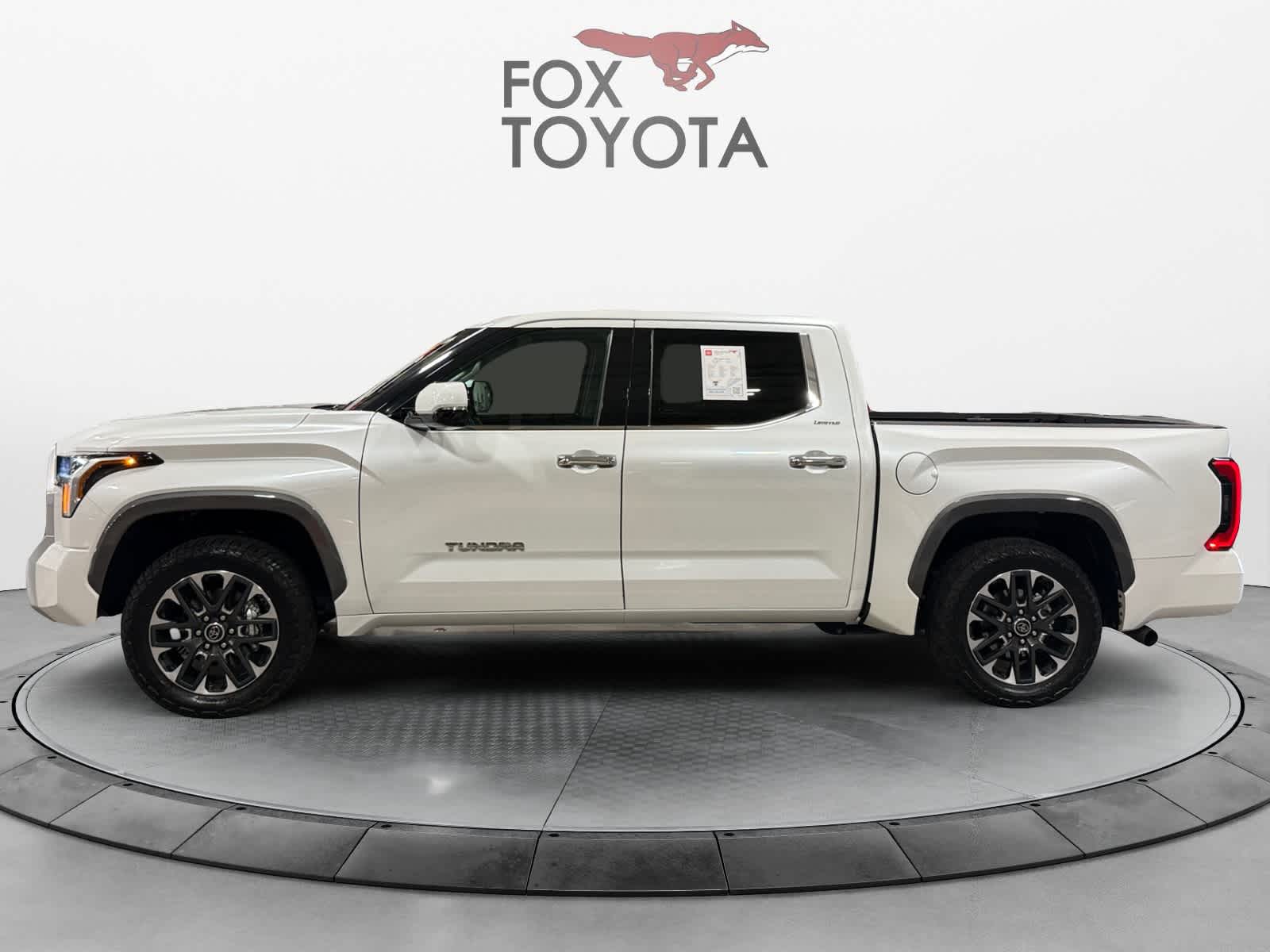 Used 2023 Toyota Tundra Truck