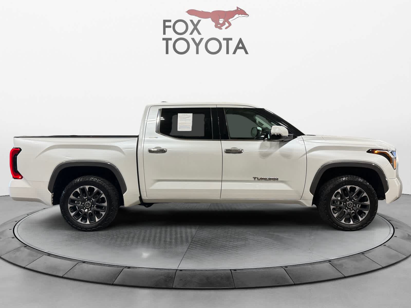 Used 2023 Toyota Tundra Truck