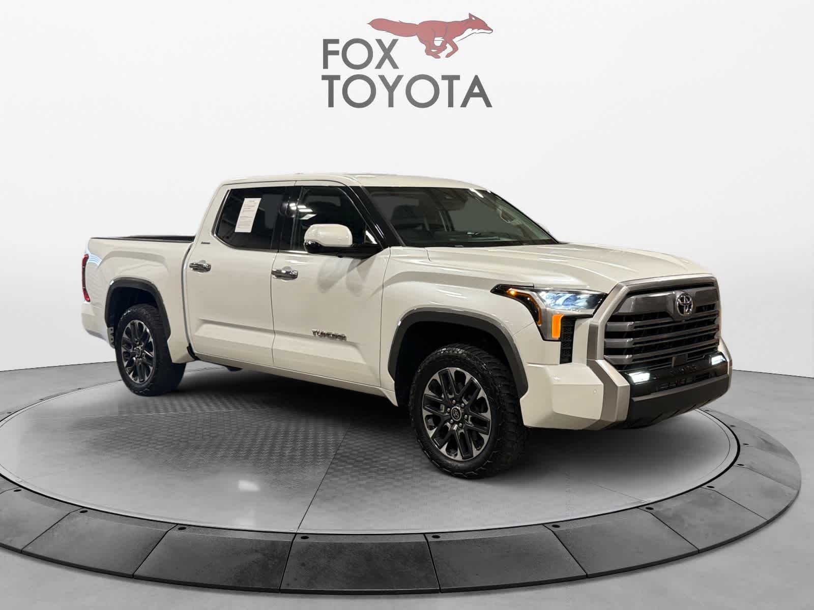Used 2023 Toyota Tundra Truck