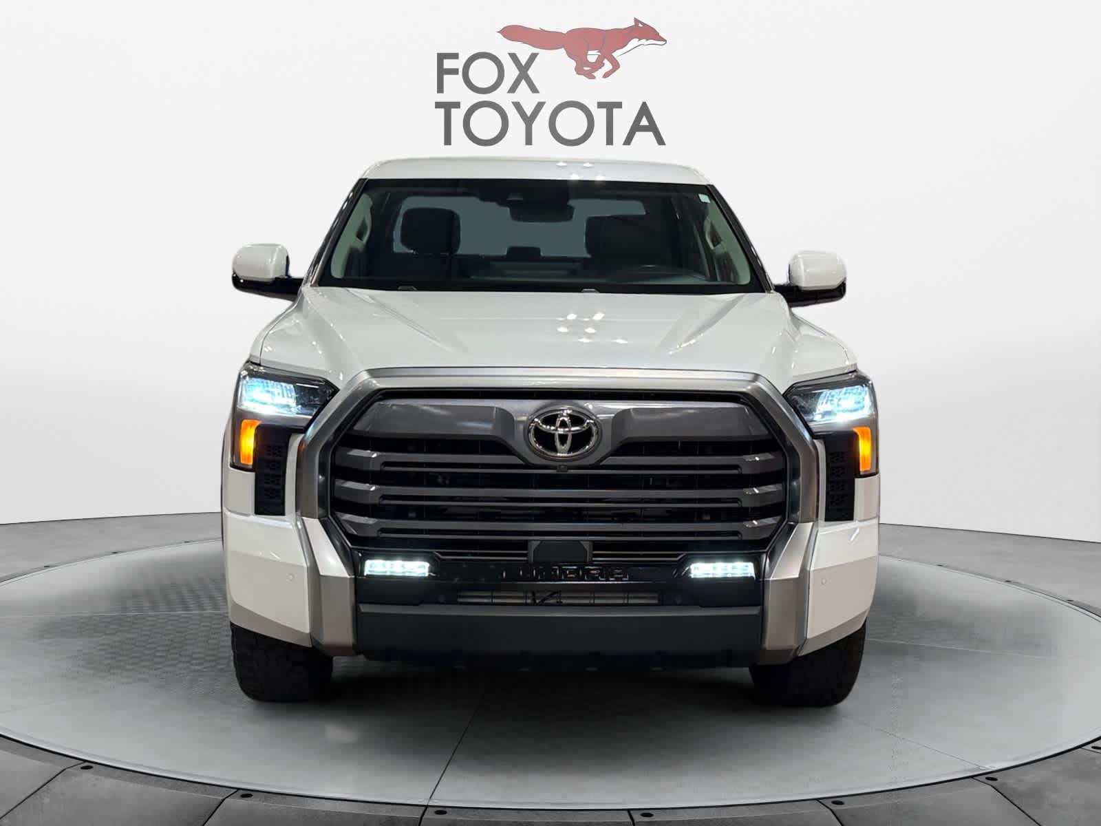Used 2023 Toyota Tundra Truck