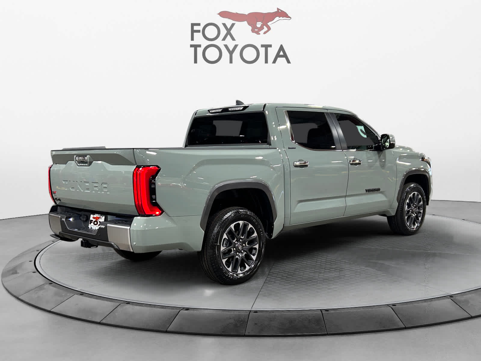 2025 Toyota Tundra Limited CrewMax 5.5 Bed 5