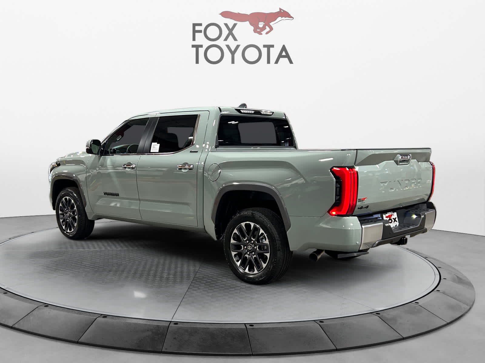 2025 Toyota Tundra Limited CrewMax 5.5 Bed 3