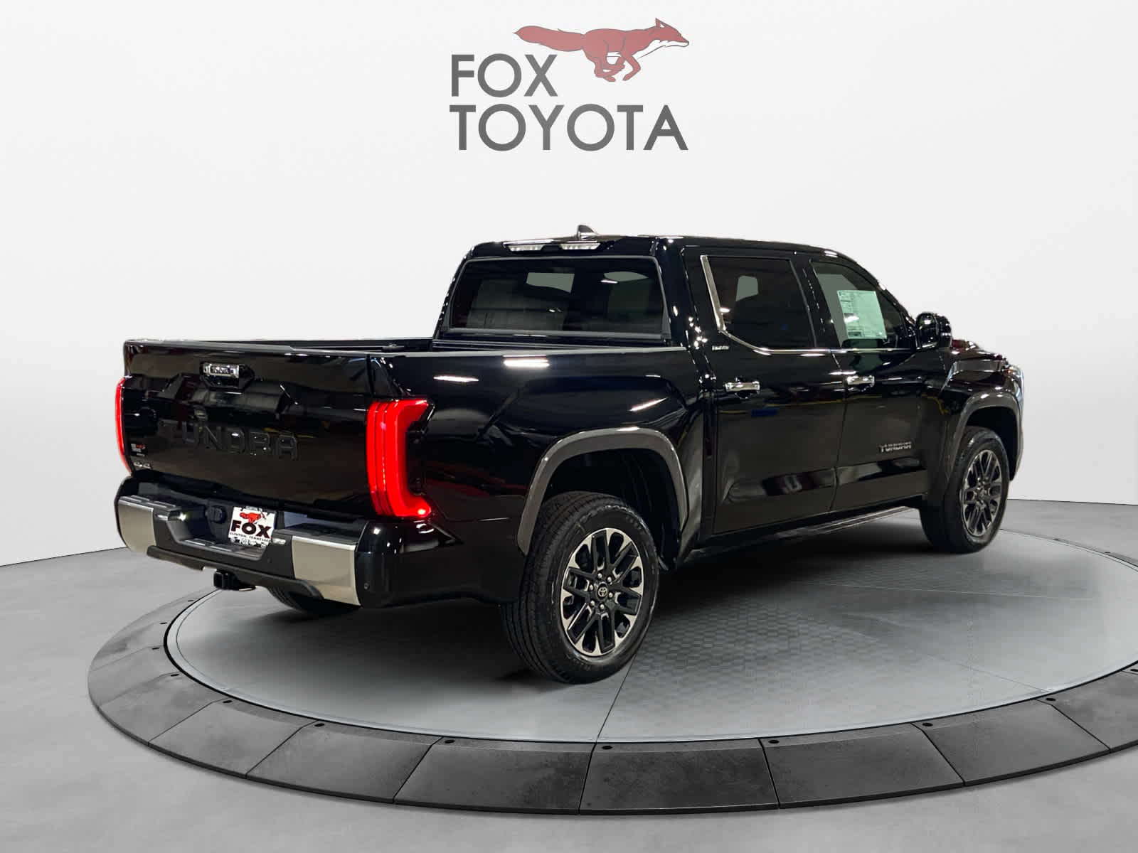 2025 Toyota Tundra Limited CrewMax 5.5 Bed 5