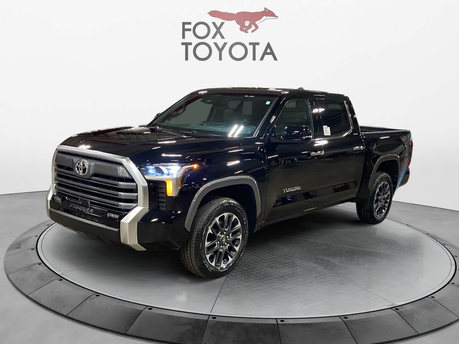 2025 Toyota Tundra Limited CrewMax 5.5 Bed 1