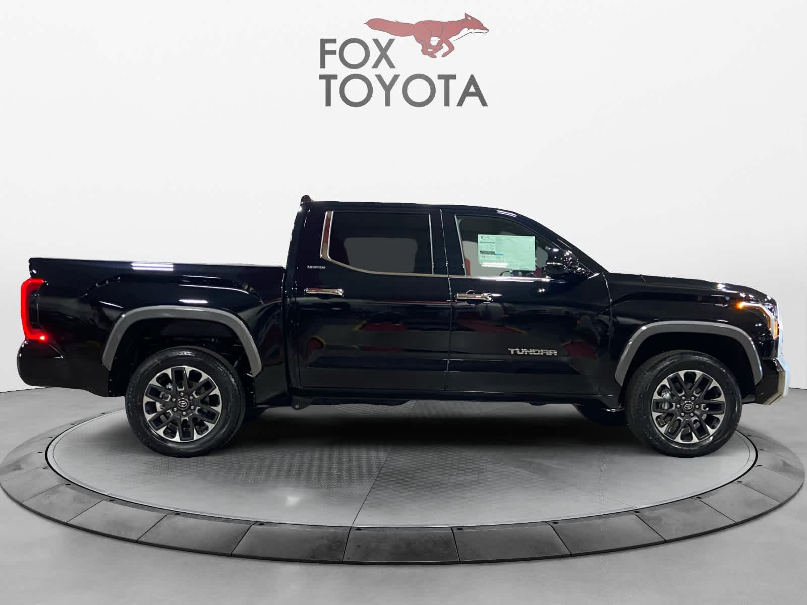 2025 Toyota Tundra Limited CrewMax 5.5 Bed 6