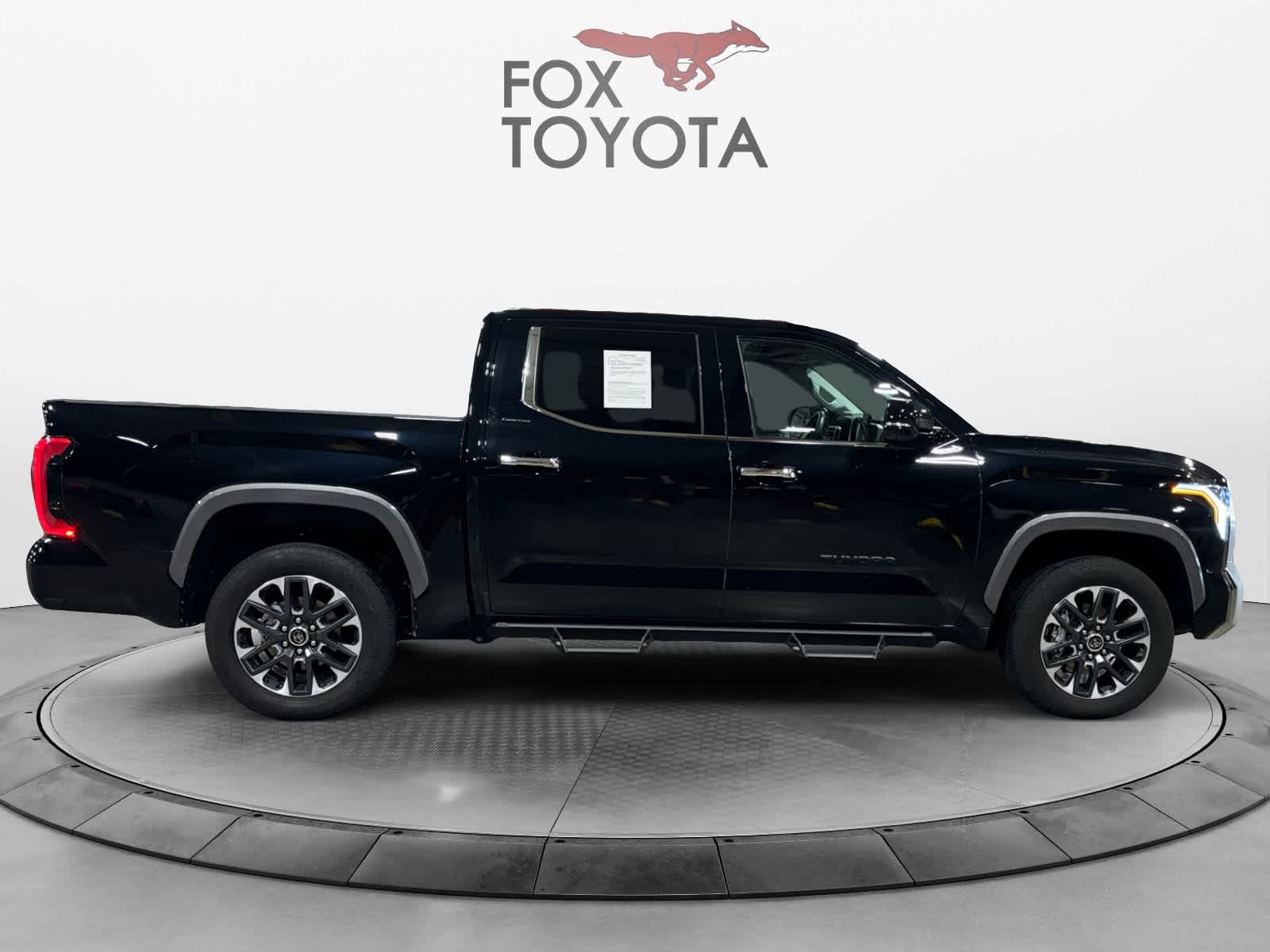 2024 Toyota Tundra Limited CrewMax 5.5 Bed 7