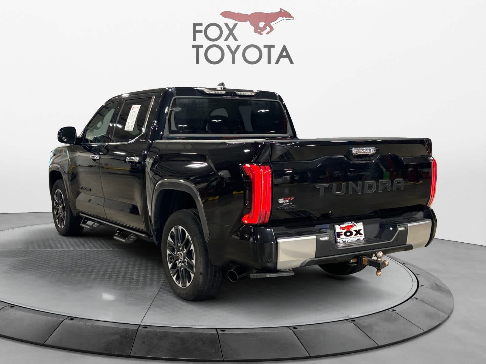 2024 Toyota Tundra Limited CrewMax 5.5 Bed 4